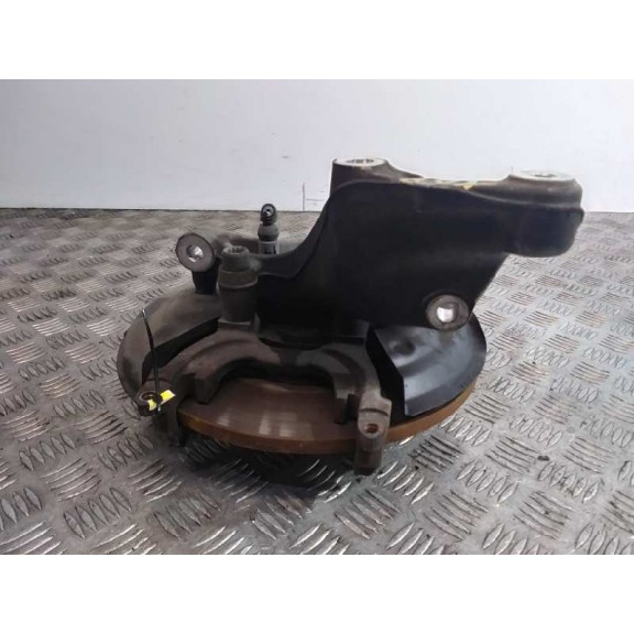 Recambio de mangueta trasera derecha para skoda superb (3v3) ambition referencia OEM IAM   