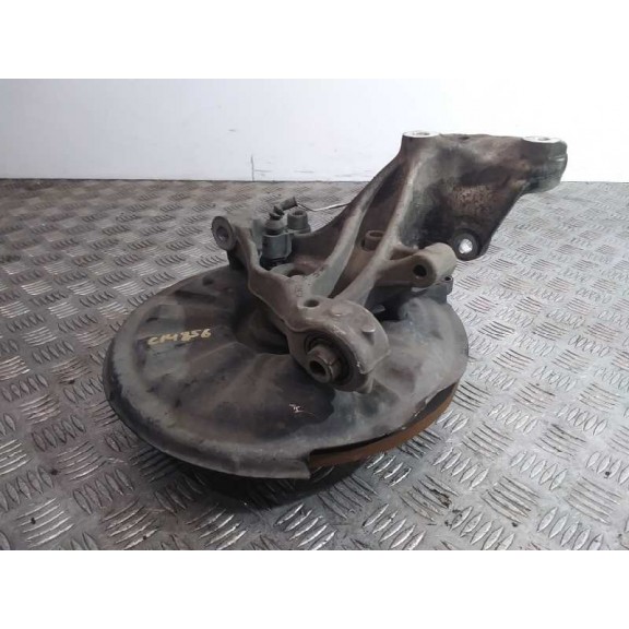 Recambio de mangueta trasera izquierda para skoda superb (3v3) ambition referencia OEM IAM   