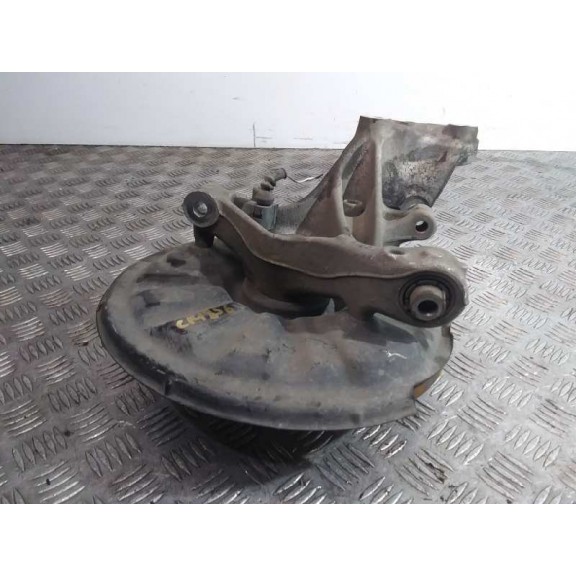 Recambio de mangueta trasera izquierda para skoda superb (3v3) ambition referencia OEM IAM   