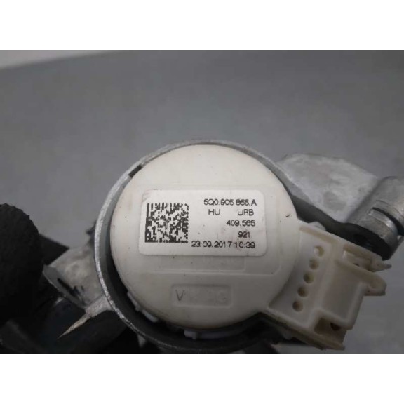 Recambio de conmutador de arranque para skoda superb (3v3) ambition referencia OEM IAM 1K0905851  