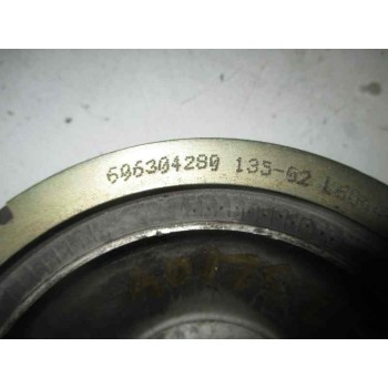 Recambio de polea cigueñal para alfa romeo 147 (190) 1.6 t.spark distinctive referencia OEM IAM 606304280  
