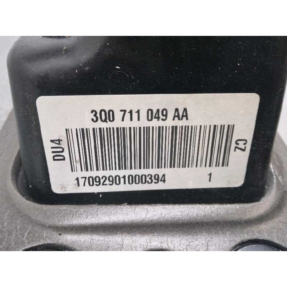 Recambio de palanca cambio para skoda superb (3v3) ambition referencia OEM IAM 3Q0711049AA  