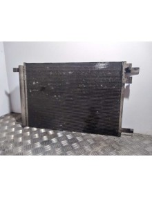 Recambio de condensador / radiador aire acondicionado para skoda superb (3v3) ambition referencia OEM IAM 5Q0816411  
