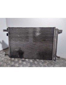 Recambio de condensador / radiador aire acondicionado para skoda superb (3v3) ambition referencia OEM IAM 5Q0816411   2