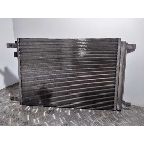 Recambio de condensador / radiador aire acondicionado para skoda superb (3v3) ambition referencia OEM IAM 5Q0816411  