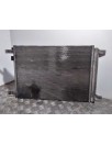 Recambio de condensador / radiador aire acondicionado para skoda superb (3v3) ambition referencia OEM IAM 5Q0816411  
