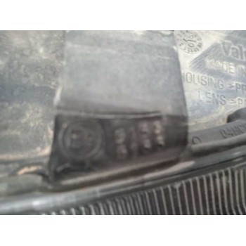 Recambio de faro izquierdo para seat leon (1m1) signo referencia OEM IAM 1M1941015 087480 SOPORTES TOCADOS Y CRISTAL