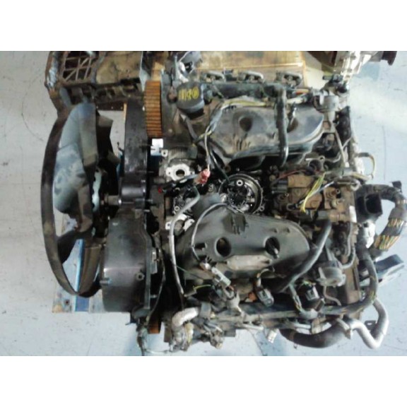 Recambio de motor casco para land rover discovery 4 2.7 td v6 cat referencia OEM IAM 276T CASCO 