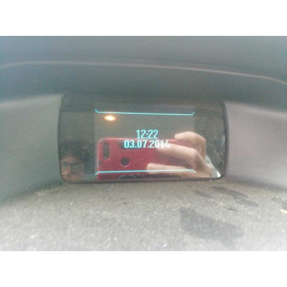 Recambio de display para ford focus lim. (cb8) trend referencia OEM IAM   