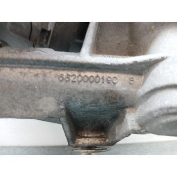 Recambio de cremallera direccion para citroën c-elysee (dd_) 1.2 vti 82 referencia OEM IAM 6820000190  