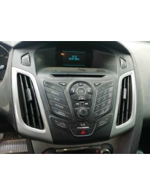 Recambio de sistema audio / radio cd para ford focus lim. (cb8) trend referencia OEM IAM   