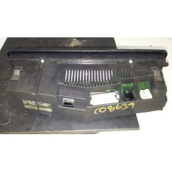 Recambio de mando climatizador para bmw serie 3 berlina (e46) 323i referencia OEM IAM 64118382446  