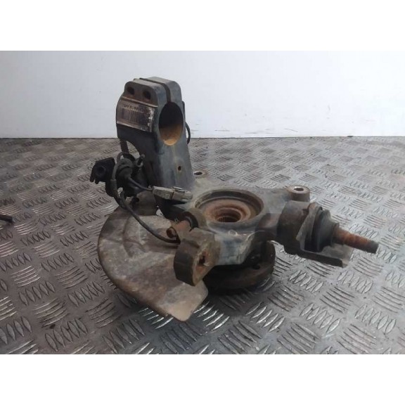 Recambio de mangueta delantera izquierda para peugeot 607 (s2) básico referencia OEM IAM   