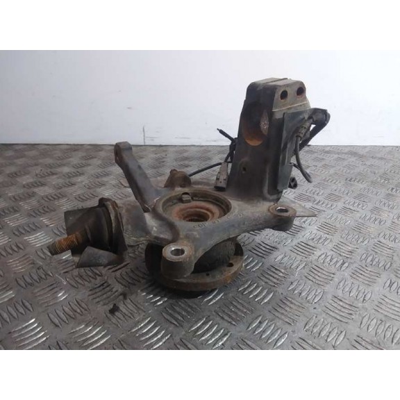 Recambio de mangueta delantera izquierda para peugeot 607 (s2) básico referencia OEM IAM   