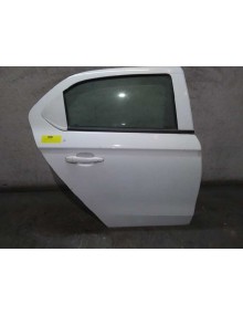 Recambio de puerta trasera derecha para citroën c-elysée exclusive referencia OEM IAM  BLANCA 