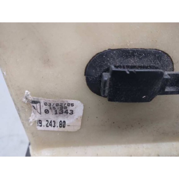 Recambio de palanca cambio para peugeot 607 (s2) básico referencia OEM IAM   