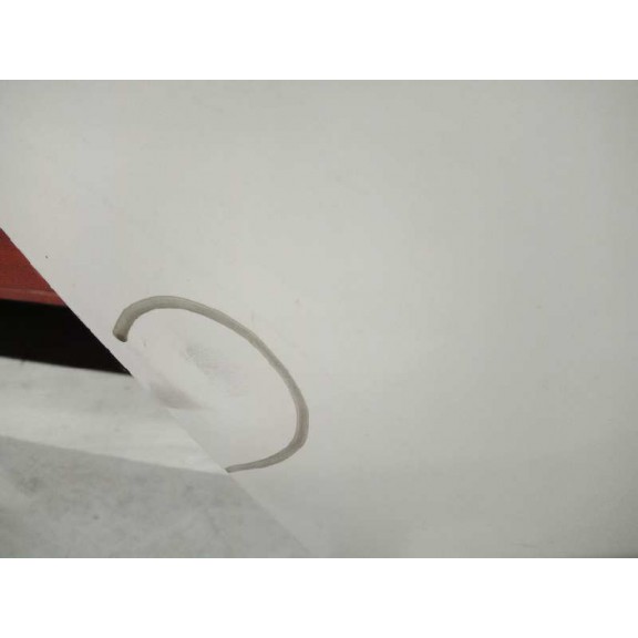 Recambio de puerta trasera derecha para citroën c-elysée exclusive referencia OEM IAM  BLANCA 