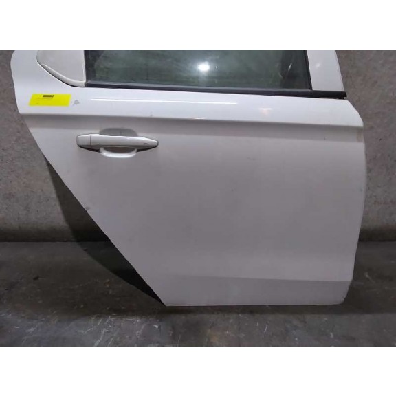 Recambio de puerta trasera derecha para citroën c-elysée exclusive referencia OEM IAM  BLANCA 