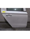 Recambio de puerta trasera derecha para citroën c-elysée exclusive referencia OEM IAM  BLANCA 