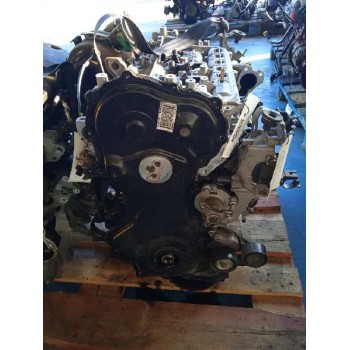 Recambio de motor casco para nissan qashqai (j10) tekna referencia OEM IAM M9R832 CASCO 