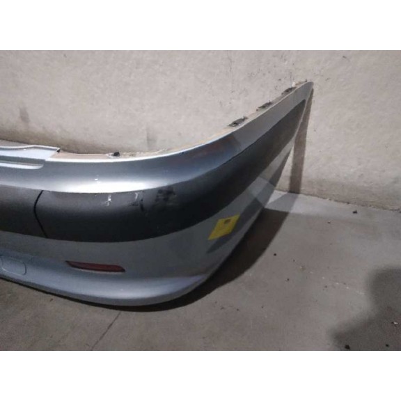Recambio de paragolpes trasero para peugeot 607 (s1) básico referencia OEM IAM  AZUL CLARO 