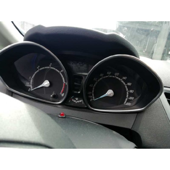 Recambio de cuadro instrumentos para ford fiesta (ccn) ambiente referencia OEM IAM   