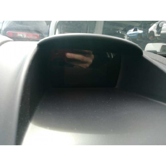 Recambio de display para ford fiesta (ccn) ambiente referencia OEM IAM   