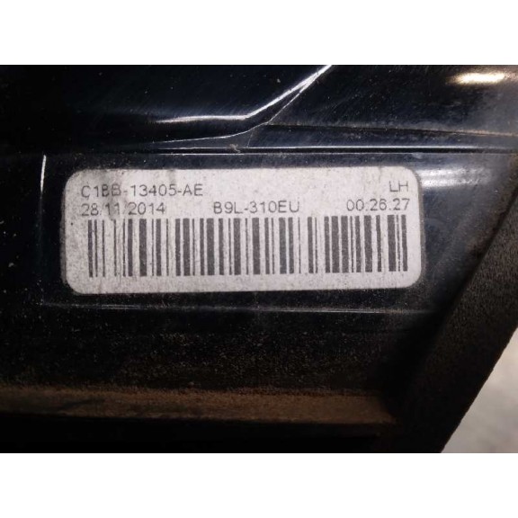 Recambio de piloto trasero izquierdo para ford fiesta (ccn) ambiente referencia OEM IAM C1BB13405AE  