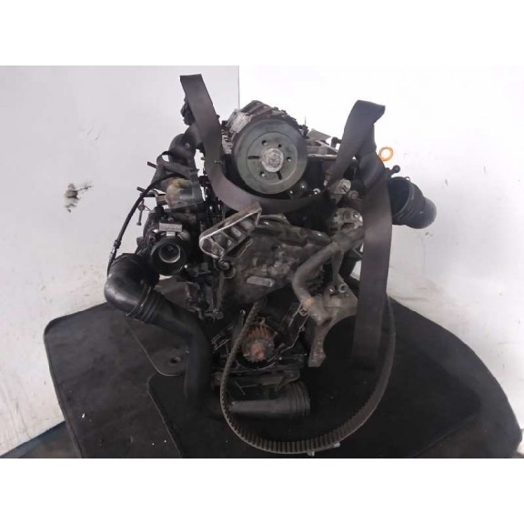 Recambio de motor completo para skoda octavia berlina (1z3) elegance referencia OEM IAM BXE S/C 