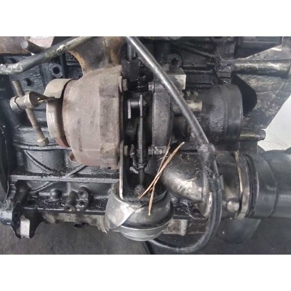 Recambio de motor completo para skoda octavia berlina (1z3) elegance referencia OEM IAM BXE S/C 