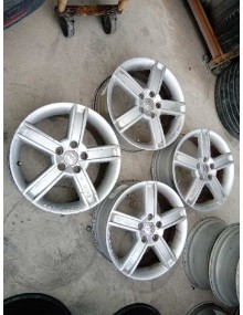 Recambio de juego llantas para seat leon (1p1) reference copa referencia OEM IAM 7.0JX17H2ET54 X4 17