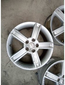 Recambio de juego llantas para seat leon (1p1) reference copa referencia OEM IAM 7.0JX17H2ET54 X4 17 2