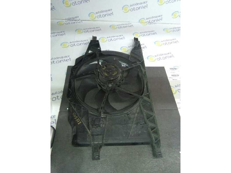 Recambio de electroventilador para renault espace iv (jk0) authentique referencia OEM IAM 8200387731  