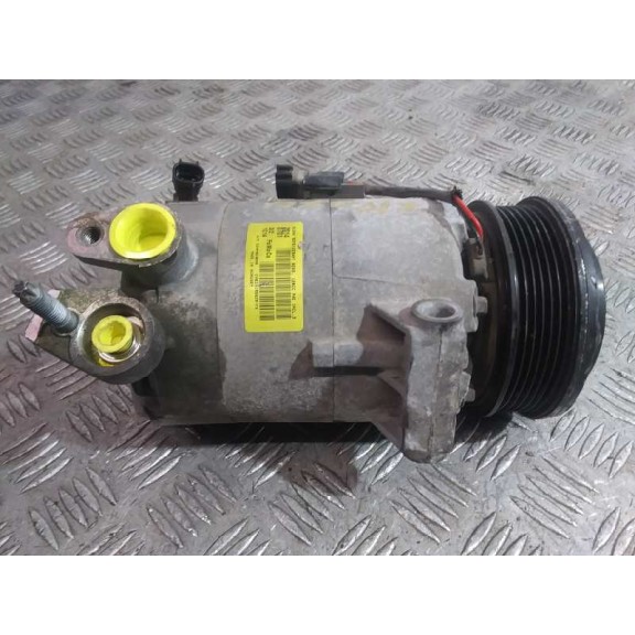 Recambio de compresor aire acondicionado para ford focus lim. (cb8) trend referencia OEM IAM CV6119D629FE CV1119D629FD CV1119D62