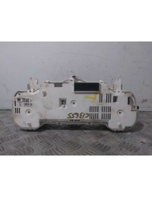 Recambio de cuadro instrumentos para honda jazz (gd1/5) 1.4 s referencia OEM IAM 78100SAAF400 HR0337023  2