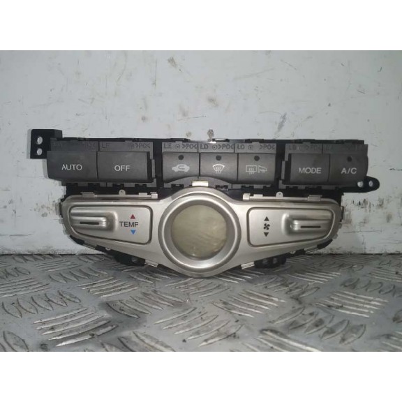 Recambio de mando climatizador para honda jazz (gd1/5) 1.4 s referencia OEM IAM   SOPORTE ROTO