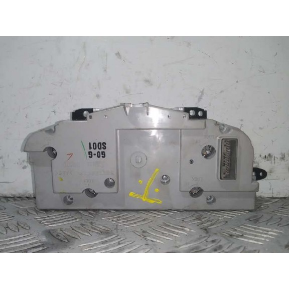 Recambio de mando climatizador para honda jazz (gd1/5) 1.4 s referencia OEM IAM   SOPORTE ROTO