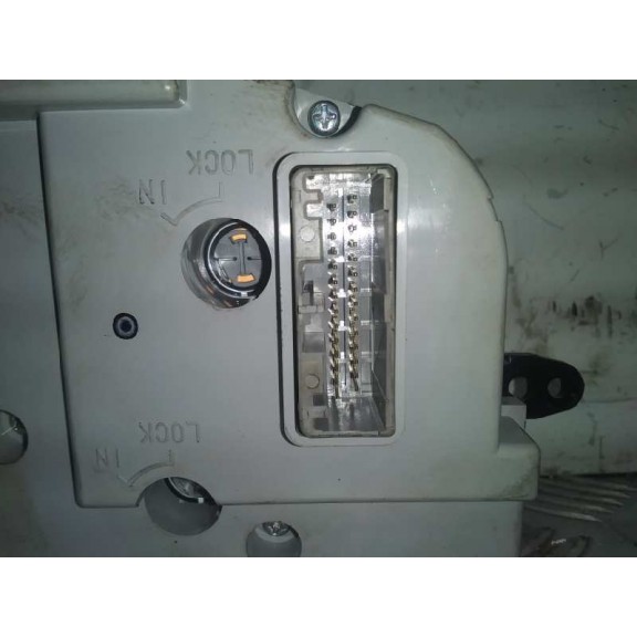 Recambio de mando climatizador para honda jazz (gd1/5) 1.4 s referencia OEM IAM   SOPORTE ROTO