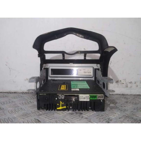 Recambio de sistema audio / radio cd para honda jazz (gd1/5) 1.4 s referencia OEM IAM 50106923 39100SAAG412N5 