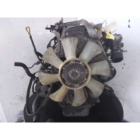 Recambio de motor completo para kia sorento 2.5 crdi active referencia OEM IAM D4CB M 