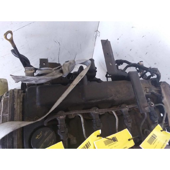 Recambio de motor completo para kia sorento 2.5 crdi active referencia OEM IAM D4CB M 