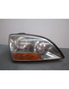 Recambio de faro derecho para kia sorento 2.5 crdi active referencia OEM IAM 921023E5XX  