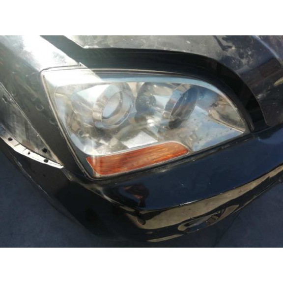 Recambio de faro derecho para kia sorento 2.5 crdi active referencia OEM IAM 921023E5XX  