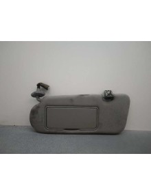 Recambio de parasol izquierdo para kia sorento 2.5 crdi active referencia OEM IAM   