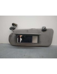 Recambio de parasol izquierdo para kia sorento 2.5 crdi active referencia OEM IAM    2