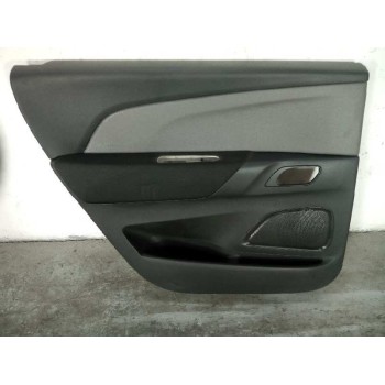 Recambio de guarnecido puerta trasera izquierda para citroën c4 picasso feel referencia OEM IAM  FALTA MANDO ELEVALUNAS 