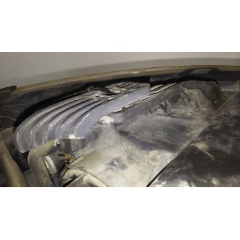 Recambio de faro izquierdo para chevrolet lacetti cdx referencia OEM IAM  TOCADO 