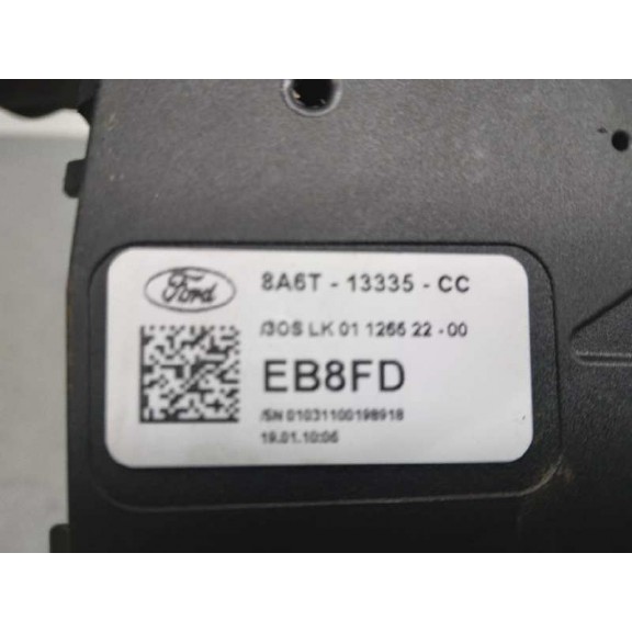 Recambio de mando intermitentes para ford fiesta (cb1) ghia referencia OEM IAM 8A6T13335CC  