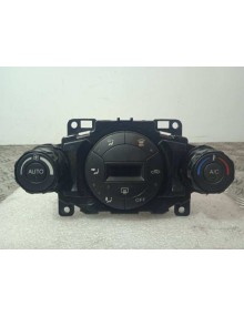 Recambio de mando climatizador para ford fiesta (cb1) ghia referencia OEM IAM 8A6T18C612AJ  