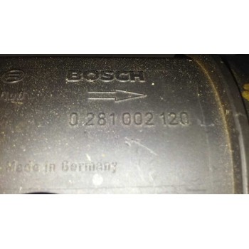 Recambio de caudalimetro para mg serie 200 rf referencia OEM IAM 0281002120  